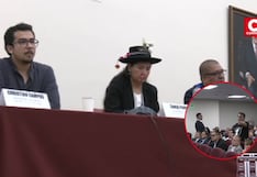 Comisión de Constitución finaliza audiencia ciudadana que recogió opiniones sobre facultades del Ejecutivo