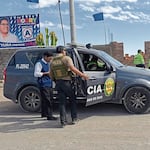 Arequipa: Mató a golpes a su joven pareja y marcó su inicial en el rostro