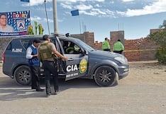 Arequipa: Mató a golpes a su joven pareja y marcó su inicial en el rostro