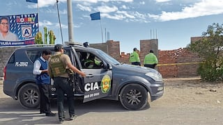 Arequipa: Mató a golpes a su joven pareja y marcó su inicial en el rostro