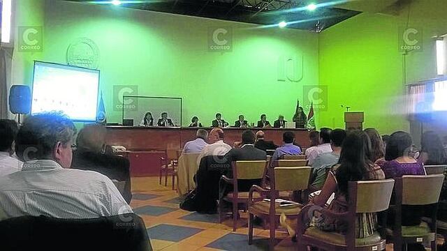 Arequipa: grupo Idear dirigirá comisiones y órganos dentro de la UNSA