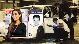 Investigación por asesinato de Andrea Vidal apunta a operador logístico del crimen