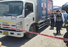 Tacna: Chofer de camión atropella y mata a niña de tres años cuando retrocedía