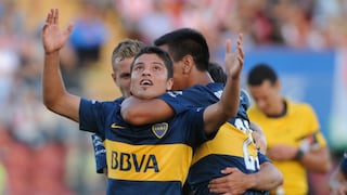 Copa Libertadores: Boca Juniors venció 2-0 a Palestino en Chile
