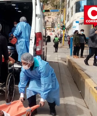 Diresa Huancavelica declara alerta amarilla en establecimientos de salud por Elecciones 2026