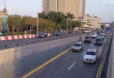 ATU anuncia cierre temporal en la Vía Expresa por obras de la Línea 2 del Metro