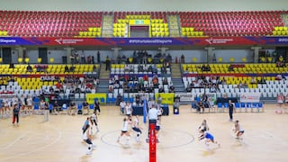 Perú en el tercer lugar del medallero de los Juegos Panamericanos Universitarios 2026