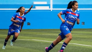 Liga Femenina: Mannucci derrota 2 a 0 a Defensores del Ilucán y es líder 