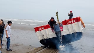 Lambayeque: Pescadores de San José piden a gobernador cumplir sus promesas