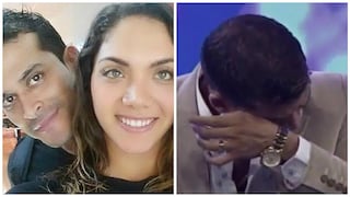 ​Christian Domínguez rompe en llanto y agradece a Isabel Acevedo por esta razón (VIDEO)