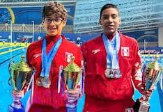 Nadadores piuranos lograron medallas de oro y plata en competencias en Chile
