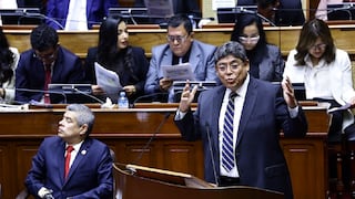 Ministro Elmer Cuba: Perú crecerá 3,5% y presupuesto 2027 superará los S/266 mil millones