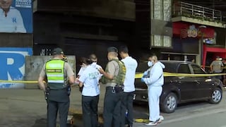 San Juan de Lurigancho: asesinan a dueño de discoteca Terraclub en presunto caso de extorsión