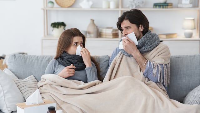¿Qué hacer para evitar enfermedades durante el invierno?
