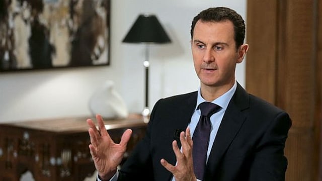​Al Asad: "Recuperación de Alepo indica que estamos camino a la victoria"