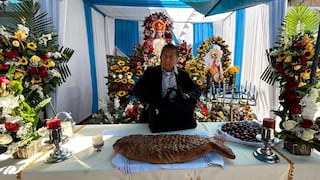 Con misa y regalando platos de escabeche conmemoran Día de San Pedro y San Pablo en Arequipa (VIDEO)