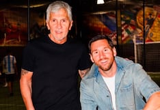 Lionel Messi despide a su padre y pone en duda cuánto tiempo más jugará al fútbol