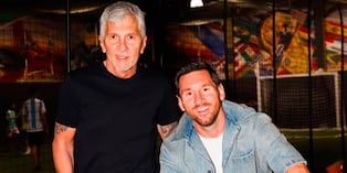 Lionel Messi. (Foto: Lionel Messi / Instagram)