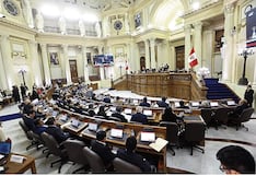 Senado debate hoy el pedido de facultades