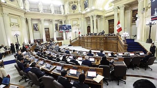 Senado debate hoy el pedido de facultades