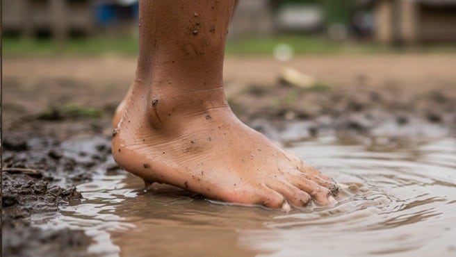 El contacto con agua y lodo contaminados puede aumentar el riesgo de leptospirosis, mientras que la acumulación de agua favorece los criaderos del zancudo transmisor del dengue. Conoce cómo protegerte y qué síntomas requieren atención médica.