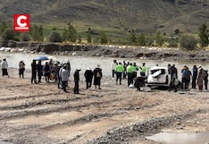 Puno: Encuentran sin vida en el río a ingeniero desaparecido hace una semana