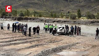 Puno: Encuentran sin vida en el río a ingeniero desaparecido hace una semana