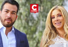 Álvaro Paz de la Barra pide perdón a Sofía Franco durante debate presidencial