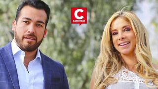 Álvaro Paz de la Barra pide perdón a Sofía Franco durante debate presidencial