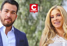 Álvaro Paz de la Barra pide perdón a Sofía Franco durante debate presidencial