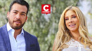 Álvaro Paz de la Barra pide perdón a Sofía Franco durante debate presidencial