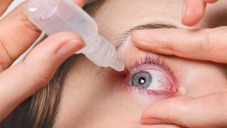 ¿Usas gotas recomendadas por otros? Estos son los riesgos para tus ojos