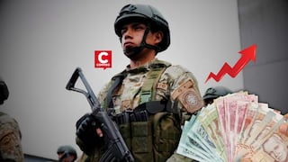 Ministro de Defensa anuncia incremento económico del 50% para jóvenes del servicio militar desde junio