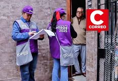 INEI abre 1,000 vacantes para censistas en Ica: postulaciones van hasta el 5 de julio