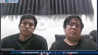 Jhonsson Cruz Torres: “Si hablo, Trujillo se queda sin policías”