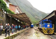 Turistas nacionales son detenidos en Machu Picchu con tickets de tren falsificados