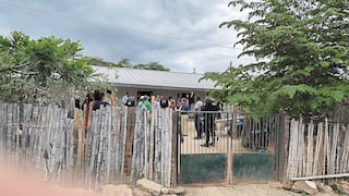 Con perros de rescate buscan a universitario que desapareció hace dos años en Piura