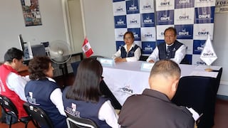 ONPE instala oficina descentralizada en Ica para las Elecciones Primarias