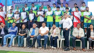 Trujillo: Presidente de Juventud Bellavista pide a las autoridades remodelar el estadio de La Esperanza (VIDEO)