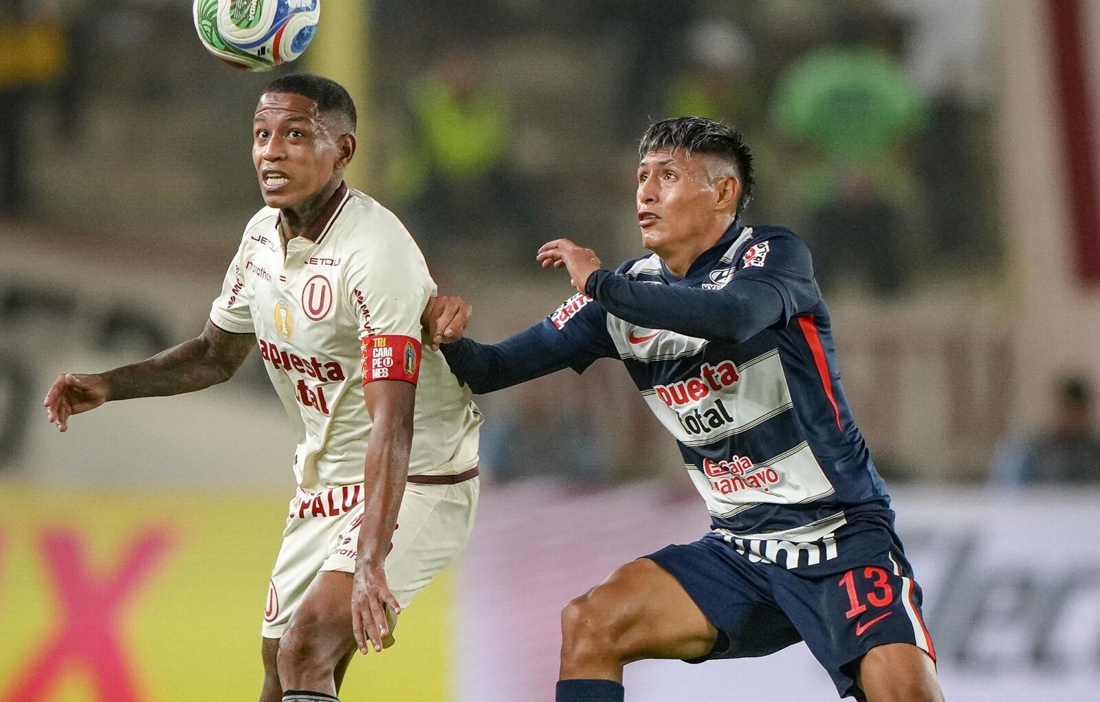 Alianza Lima y Universitario son los clubes con mejores ganancias por patrocinios. (Foto: Liga 1)