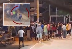 Villa El Salvador: asesinan a balazos a hombre que miraba un partido de vóley en una losa deportiva