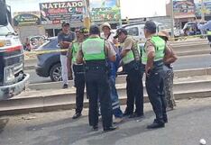 Arequipa: Estudiante muere atropellada por camión en Majes