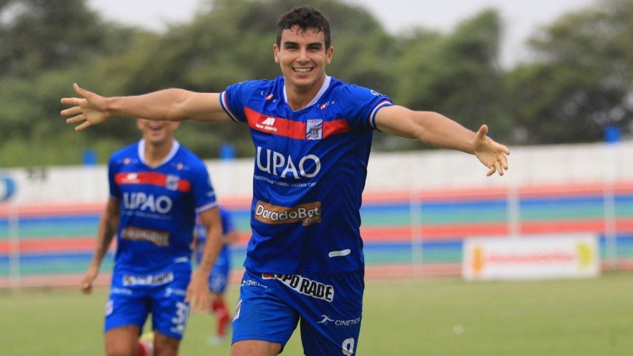 “Mati” sabe que el cotejo ante los ediles será muy duro. Además, pide al hincha tricolor llenar el Mansiche. (Foto: CAM)