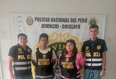 Lambayeque: prisión preventiva a pareja por presunta extorsión a agroexportador de Olmos