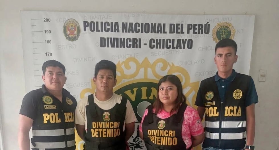 Olmos: prisión preventiva para dos investigados por extorsión a agroexportador