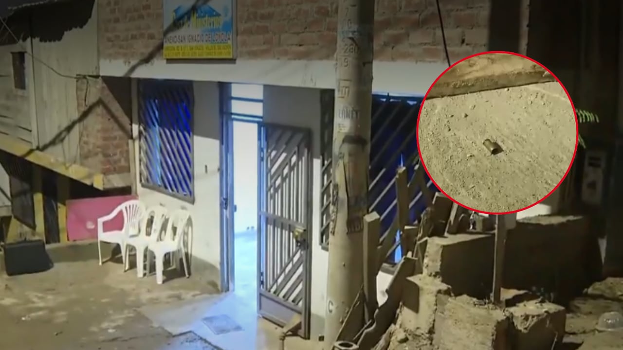 El adolescente intentó refugiarse en su vivienda luego de recibir un disparo en la pierna, pero fue alcanzado por tres atacantes que irrumpieron en el inmueble y le dispararon en su habitación. La Policía Nacional y el Ministerio Público investigan el caso.