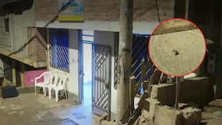 Adolescente de 16 años es asesinado a balazos dentro de su vivienda en Villa El Salvador