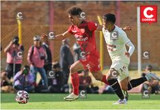 Hoy Sport Huancayo frente a la U en el Monumental
