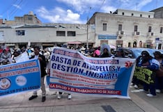 Trabajadores del IREN Centro reclama pago de deudas y mantenimiento de equipos operativos