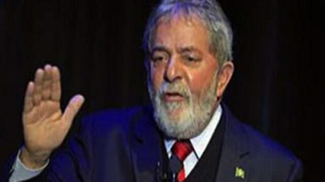 Ex presidente brasileño Lula Da Silva metido en lío de faldas